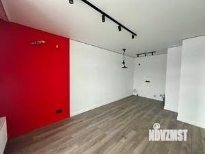 1-к квартира, вторичка, 44м2, 19/25 этаж