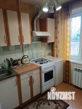 4-к квартира, вторичка, 58м2, 1/5 этаж