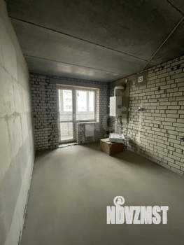1-к квартира, сданный дом, 43м2, 3/5 этаж