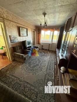 3-к квартира, вторичка, 58м2, 5/5 этаж