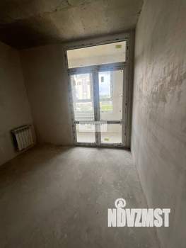 2-к квартира, сданный дом, 46м2, 15/22 этаж