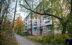 1-к квартира, вторичка, 31м2, 5/5 этаж