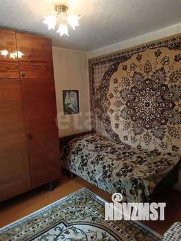 4-к квартира, вторичка, 58м2, 1/5 этаж