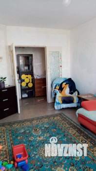 3-к квартира, вторичка, 66м2, 6/6 этаж