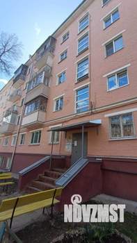 3-к квартира, вторичка, 56м2, 4/5 этаж