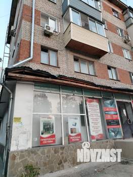 2-к квартира, вторичка, 43м2, 2/5 этаж