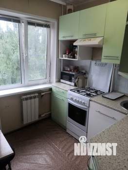 2-к квартира, вторичка, 39м2, 4/5 этаж