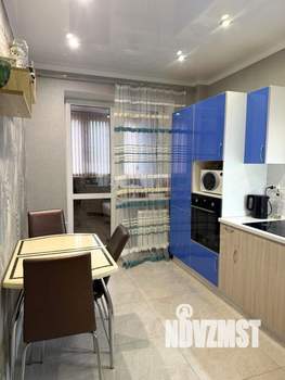 1-к квартира, вторичка, 39м2, 15/22 этаж