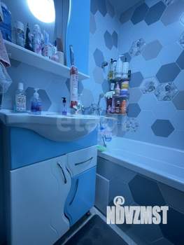 2-к квартира, вторичка, 51м2, 1/9 этаж