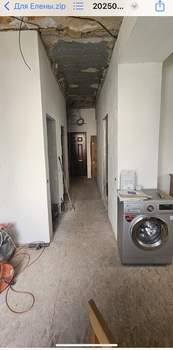 2-к квартира, вторичка, 43м2, 1/2 этаж