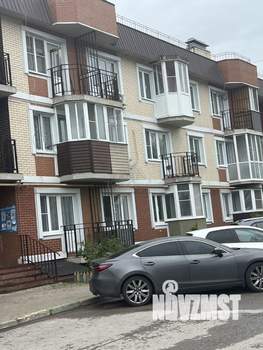 Студия квартира, вторичка, 27м2, 2/3 этаж