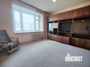 3-к квартира, вторичка, 60м2, 8/9 этаж