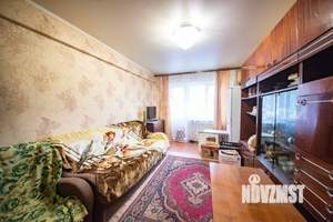 3-к квартира, вторичка, 59м2, 2/5 этаж