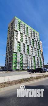 2-к квартира, вторичка, 50м2, 8/16 этаж