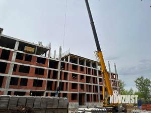 1-к квартира, вторичка, 43м2, 4/5 этаж