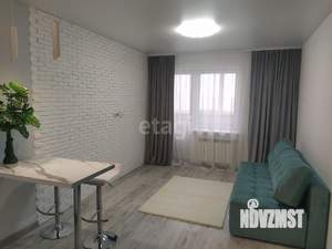 Студия квартира, вторичка, 31м2, 11/17 этаж