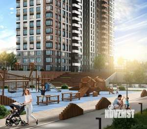 2-к квартира, вторичка, 66м2, 16/25 этаж