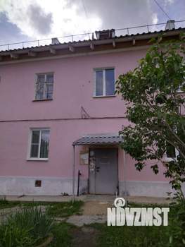 2-к квартира, вторичка, 47м2, 2/2 этаж