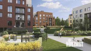 3-к квартира, вторичка, 89м2, 2/4 этаж