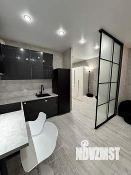 Студия квартира, вторичка, 30м2, 17/25 этаж