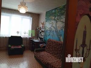 2-к квартира, вторичка, 52м2, 9/9 этаж