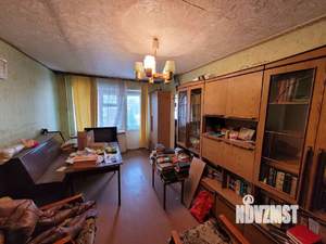 2-к квартира, вторичка, 41м2, 5/5 этаж