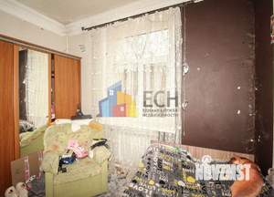 3-к квартира, вторичка, 63м2, 1/2 этаж