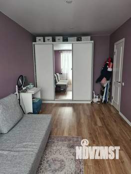 1-к квартира, вторичка, 34м2, 3/3 этаж