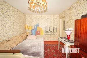 2-к квартира, вторичка, 46м2, 1/5 этаж