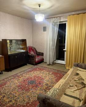 1-к квартира, вторичка, 35м2, 4/9 этаж