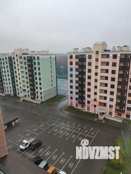 1-к квартира, вторичка, 40м2, 4/9 этаж