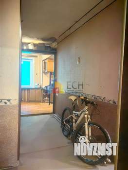 3-к квартира, вторичка, 77м2, 2/2 этаж