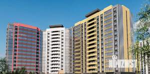 2-к квартира, вторичка, 50м2, 6/14 этаж