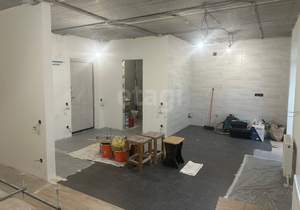 1-к квартира, вторичка, 37м2, 1/3 этаж