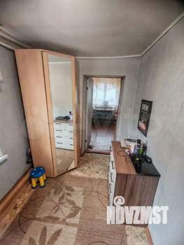 3-к квартира, вторичка, 47м2, 1/1 этаж