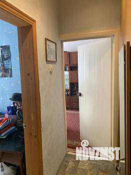 3-к квартира, вторичка, 62м2, 1/2 этаж