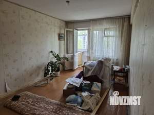 2-к квартира, вторичка, 49м2, 4/5 этаж