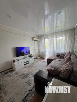 2-к квартира, вторичка, 46м2, 4/5 этаж