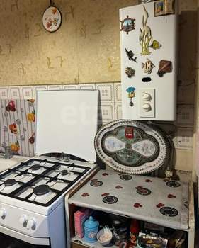 3-к квартира, вторичка, 58м2, 1/5 этаж