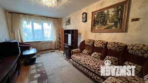 2-к квартира, вторичка, 45м2, 1/5 этаж