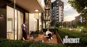 2-к квартира, вторичка, 70м2, 1/11 этаж