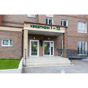 3-к квартира, строящийся дом, 83м2, 1/9 этаж