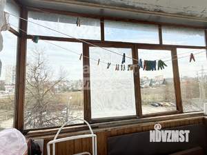 1-к квартира, вторичка, 30м2, 4/5 этаж