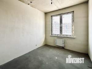 1-к квартира, сданный дом, 34м2, 8/10 этаж