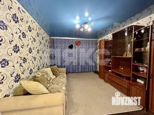 3-к квартира, вторичка, 64м2, 6/9 этаж