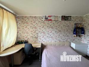 2-к квартира, вторичка, 58м2, 1/17 этаж
