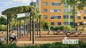 1-к квартира, вторичка, 54м2, 3/5 этаж