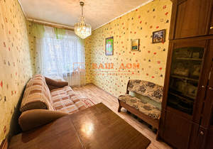 3-к квартира, вторичка, 55м2, 1/5 этаж
