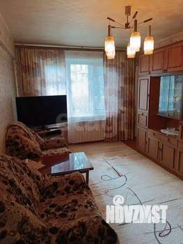 4-к квартира, вторичка, 58м2, 1/5 этаж