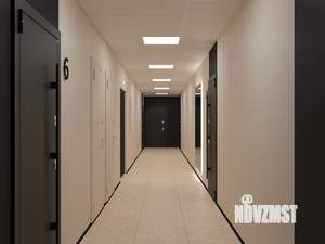 1-к квартира, вторичка, 42м2, 3/15 этаж